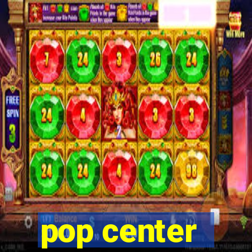 pop center - centro popular de compras